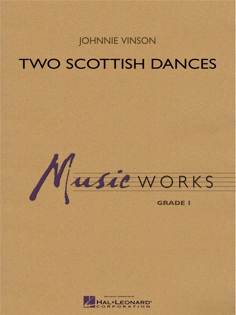 Two Scottish Dances